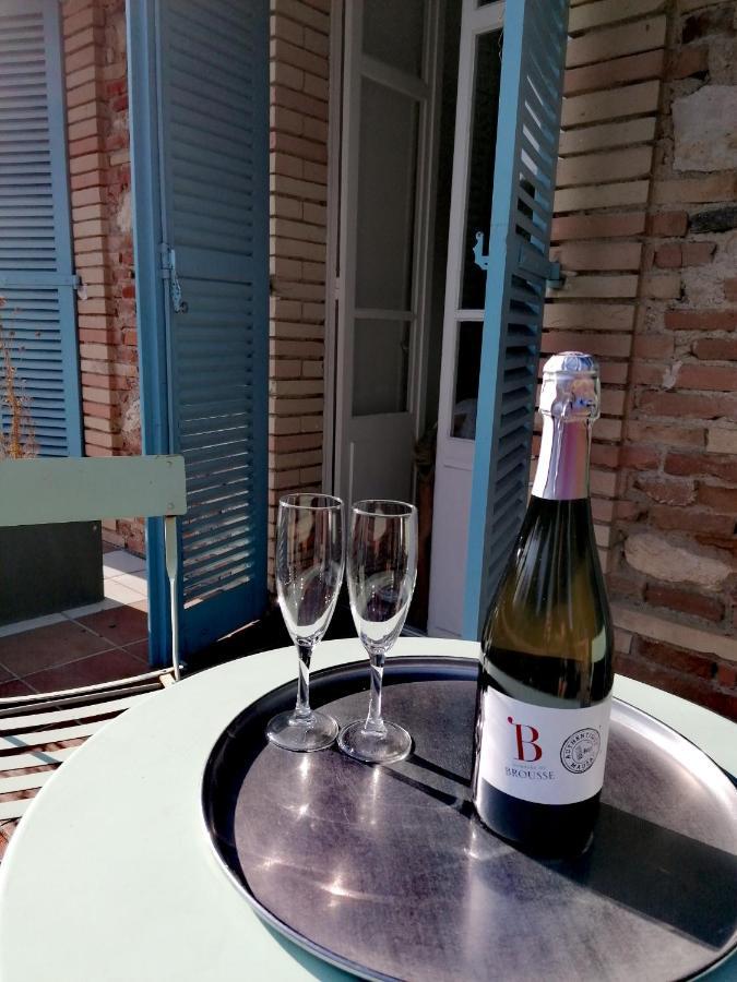 La Verrerie Gaillac Dış mekan fotoğraf