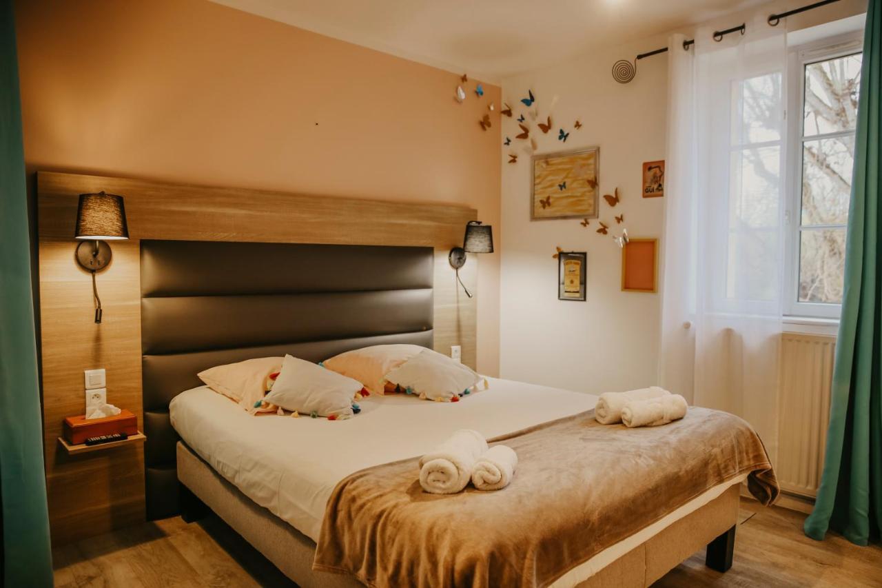 La Verrerie Gaillac Dış mekan fotoğraf