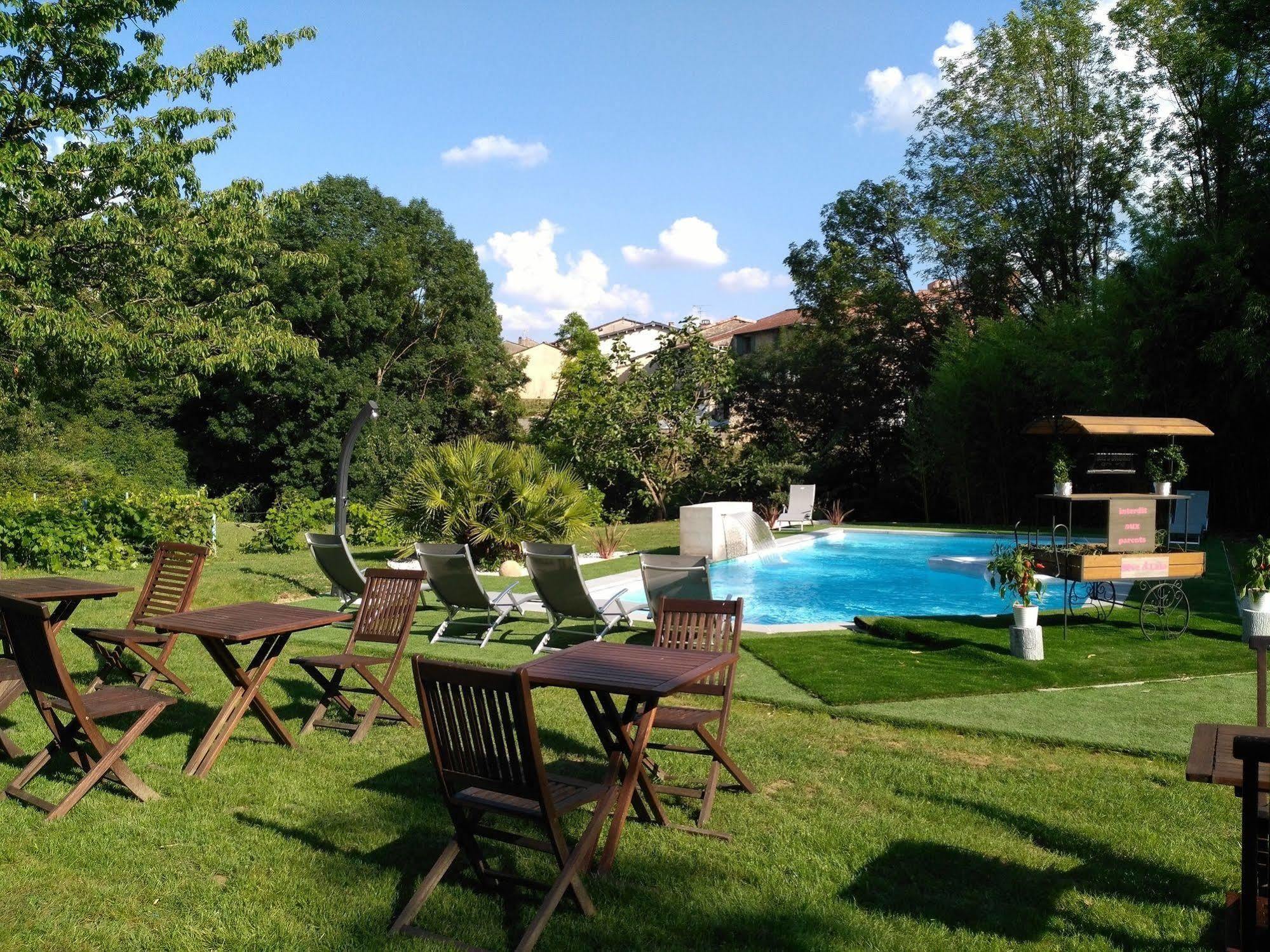 La Verrerie Gaillac Dış mekan fotoğraf